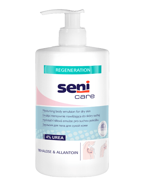 Эмульсия для тела для сухой кожи Seni Care